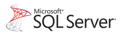 Microsof SQL server logo