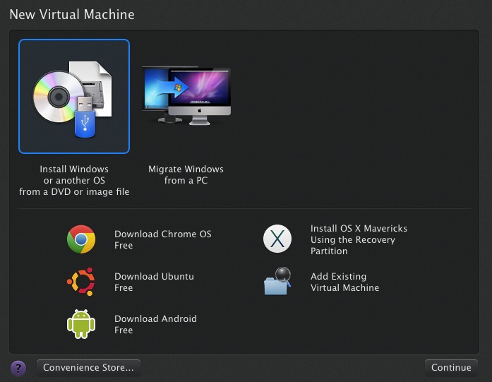 best free virtual machine software 2018 mac