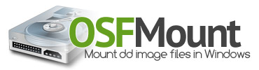 OSF Mount Logo