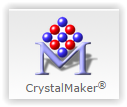 Crystal Maker Software Logo