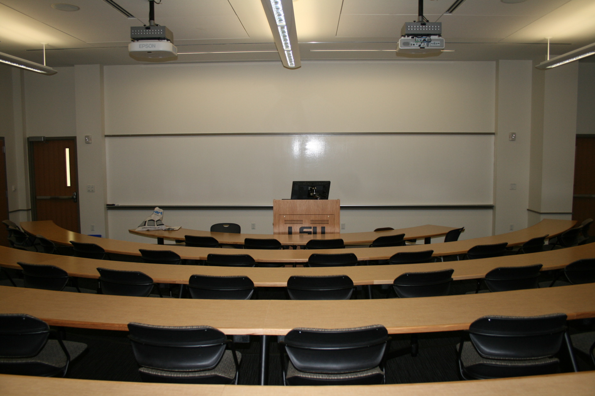 BEC 1800 classroom view