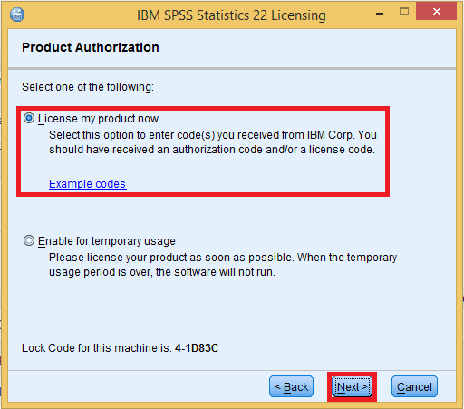 ibm spss statistics 22