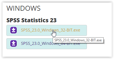 Windows SPSS Tigerware Download Link