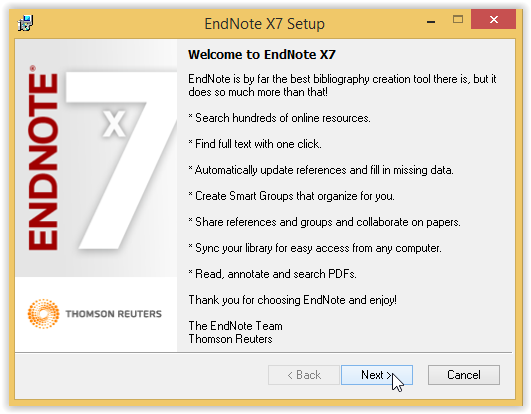 for ios instal EndNote 21.2.17387