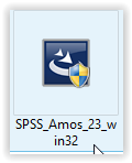installation file for spss amos 23