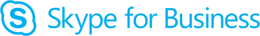 skype for business logo