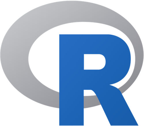 The R Project logo