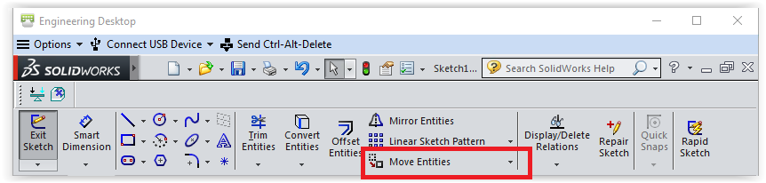 SolidWorks Tool Assignment