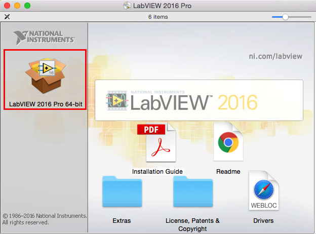 Labview download icon