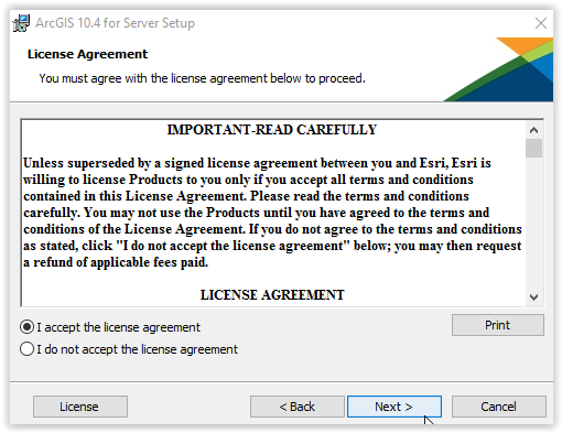 License Agreements 