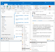 Outlook 2016 Block Senders GROK Knowledge Base