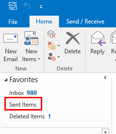 recall an email in outlook for mac 2016