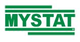 Mystat logo