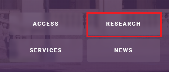 Button to Research section of the page.